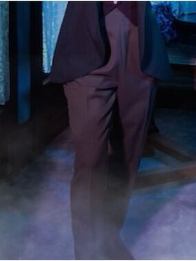 Dress Suit Trousers La Femme en noir corpse bride